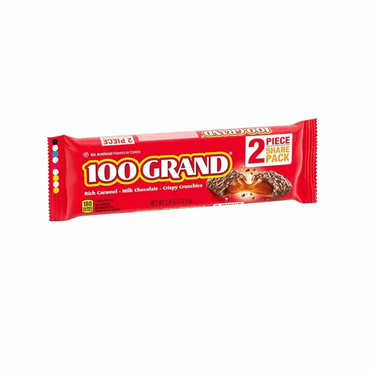 100 Grand King Size (62g) - Chocolate from 100 Grand, Trending, trending products