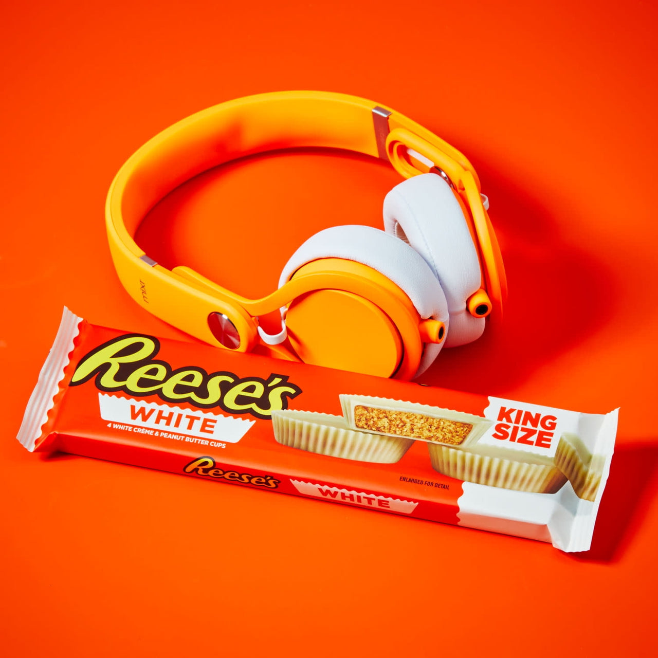 Reese’s Chocolate King Size PB White Cup (85g)