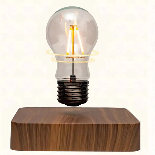 Magnetic Levitation Magical Desk Nordic Lamp Gifts (not for sale) Snack Attack