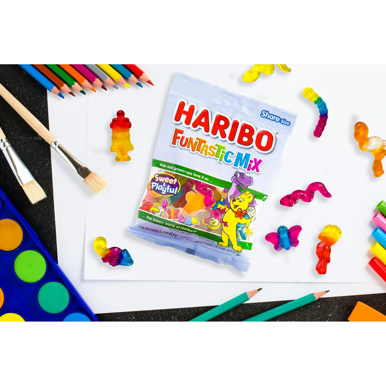 Haribo Funtastic Mix (142g)