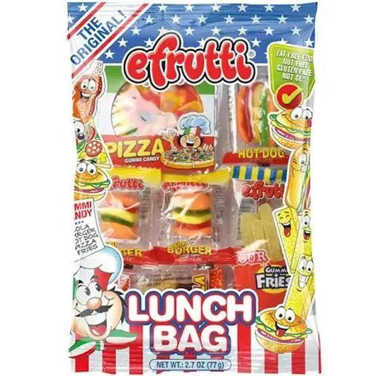 efrutti Lunch Bag Tray - Candy (not for sale) from efrutti, TSARC, TSASN&CH