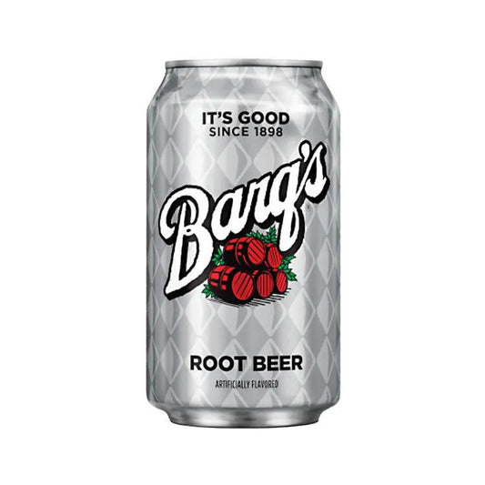 6 Pack Barqs Root Beer - Soda Pop (not for sale) from Barqs, Cases, 6 Pack