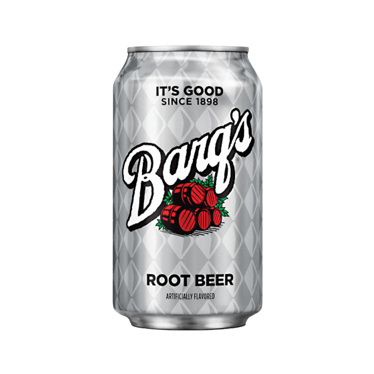 6 Pack Barqs Root Beer