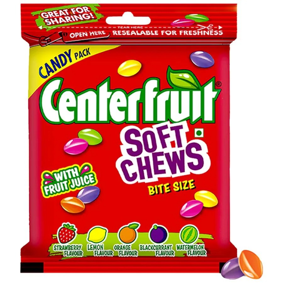Center Fresh Soft Chews