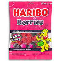 Thumbnail for Haribo Berries Gummies