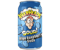 Thumbnail for Warheads Blue Raspberry