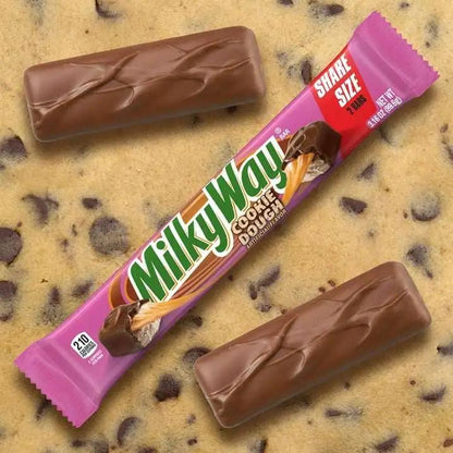 Milky Way Cookie Dough King Size (89g) Chocolate Milky Way, Trending, trending products