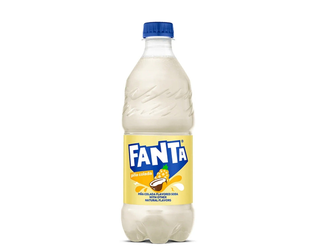 Fanta Pina Colada