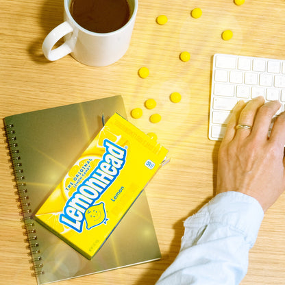 Lemonhead Candies - (5Oz) Candy Lemonhead , Latest Products, Trending