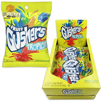 Thumbnail for 8 Pack Fruit Gushers Tropical Fruit Flavor Snacks