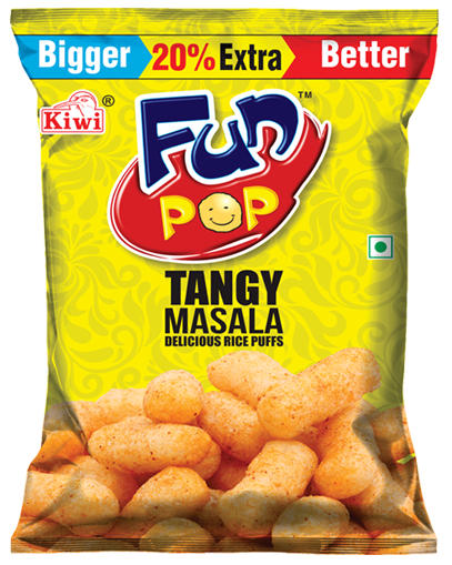 Fun Pop Tangy Masala