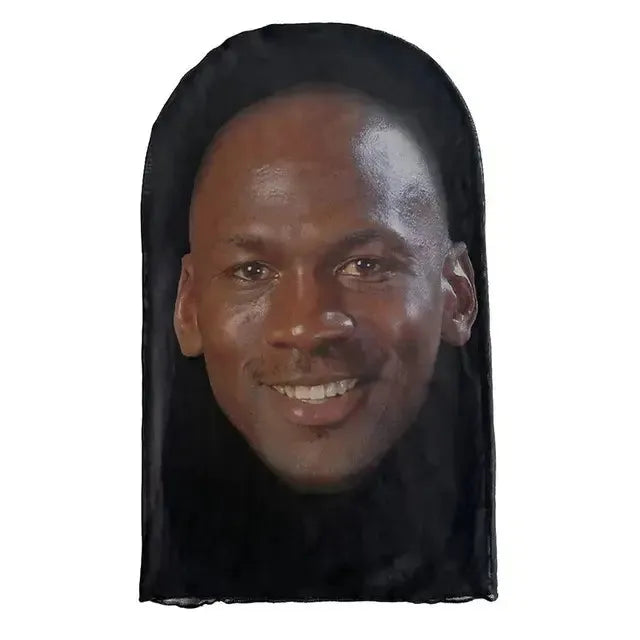 Funny Celebrity Head Gear Masks 72 Mask Quirky Stuff (not for sale) Funny Celebrity Head Gear