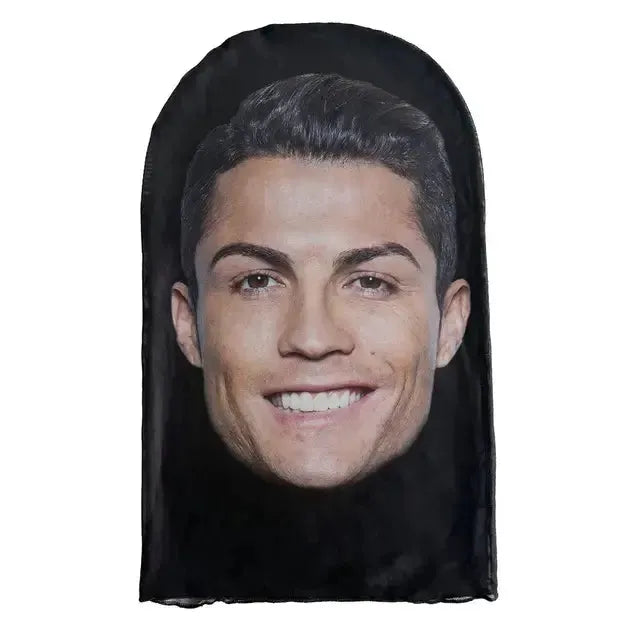 Funny Celebrity Head Gear Masks Quirky Stuff (not for sale) Funny Celebrity Head Gear