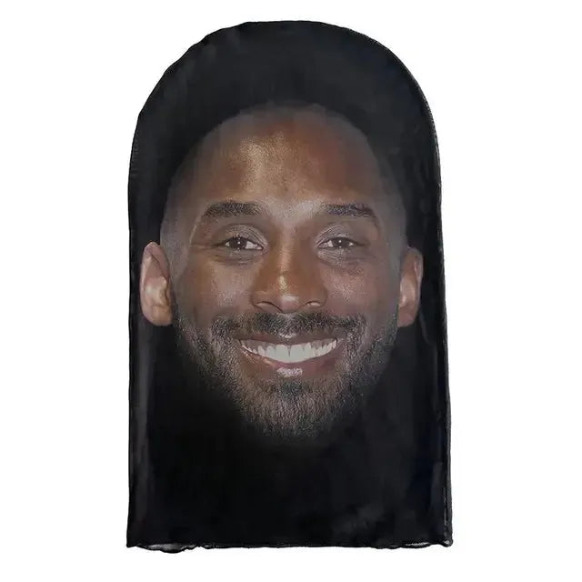 Funny Celebrity Head Gear Masks Quirky Stuff (not for sale) Funny Celebrity Head Gear