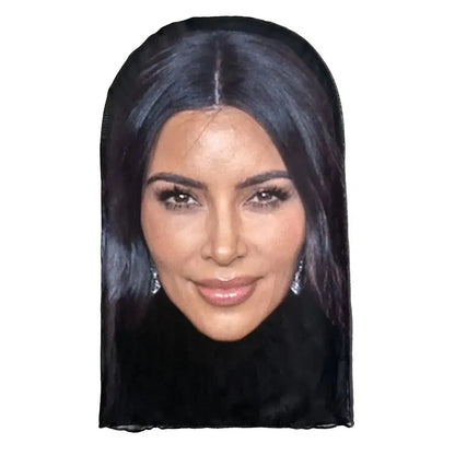 Funny Celebrity Head Gear Masks Quirky Stuff (not for sale) Funny Celebrity Head Gear