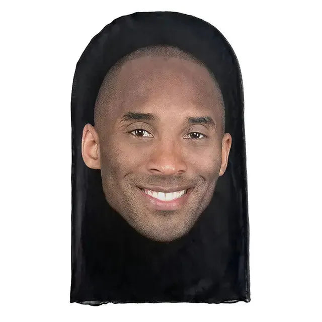 Funny Celebrity Head Gear Masks Quirky Stuff (not for sale) Funny Celebrity Head Gear