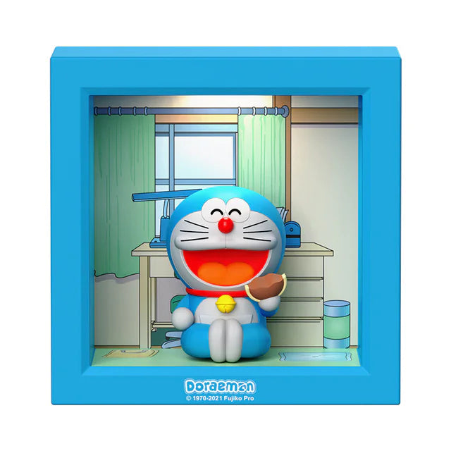 Doreemon Cartoon Bedside Lamp