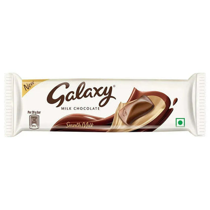 Galaxy Silky Smooth Milk Chocolate Bar 20 g Chocolate Galaxy, Trending, trending products