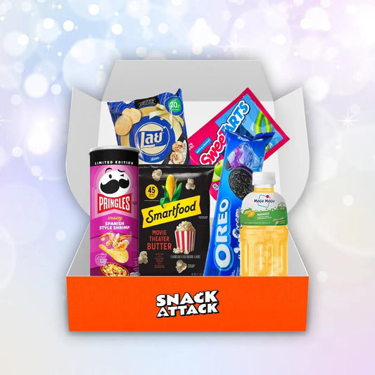 Get Well Soon Snack Box - Snackbox from Get Well Soon Snack Box, TSARC, SASN&CH