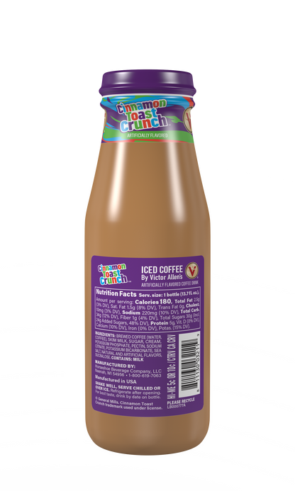 Victor Allen’s Coffee Cinnamon Toast Crunch (13.7 Oz) Drink Mixes Victor Allen’s, latest