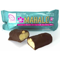 Thumbnail for Go Max Go Mahalo Vegan Chocolate Candy Bar