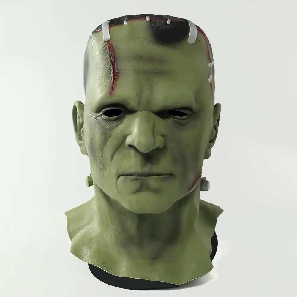 Frankenstein Halloween Mask