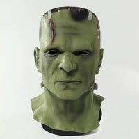 Thumbnail for Frankenstein Halloween Mask