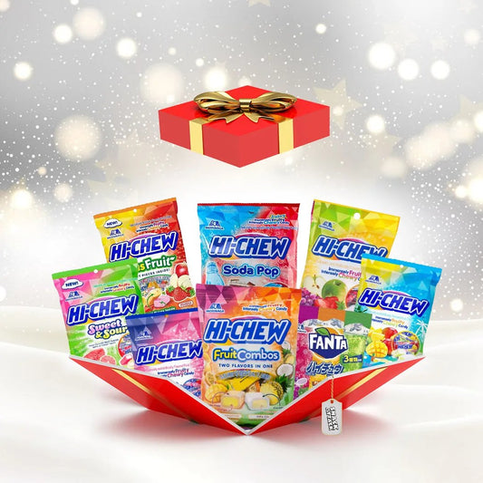 Hi Chew Candy Box Snackbox HI Chew Candy Snack Box, TSARC, TSASN&CH, trending, usabestseller, cabestseller