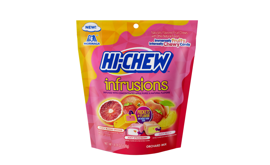 Hi-Chew Infusions