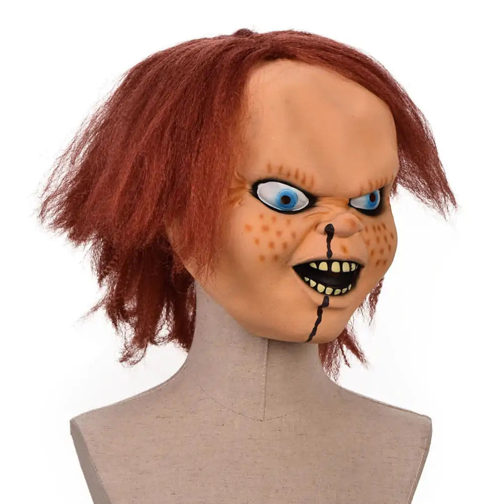 Chucky Doll Halloween Mask