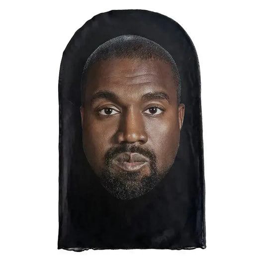 Funny Celebrity Head Gear Masks - Quirky Stuff (not for sale) from Funny Celebrity Head Gear