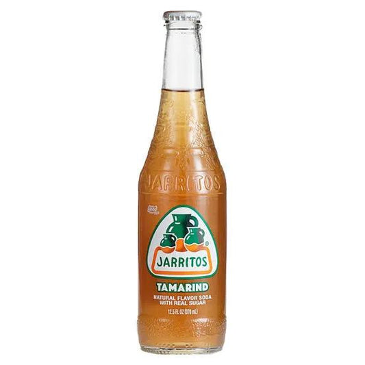 Jarritos Tamarind - Soda Pop (not for sale) from Jarritos, TSAED