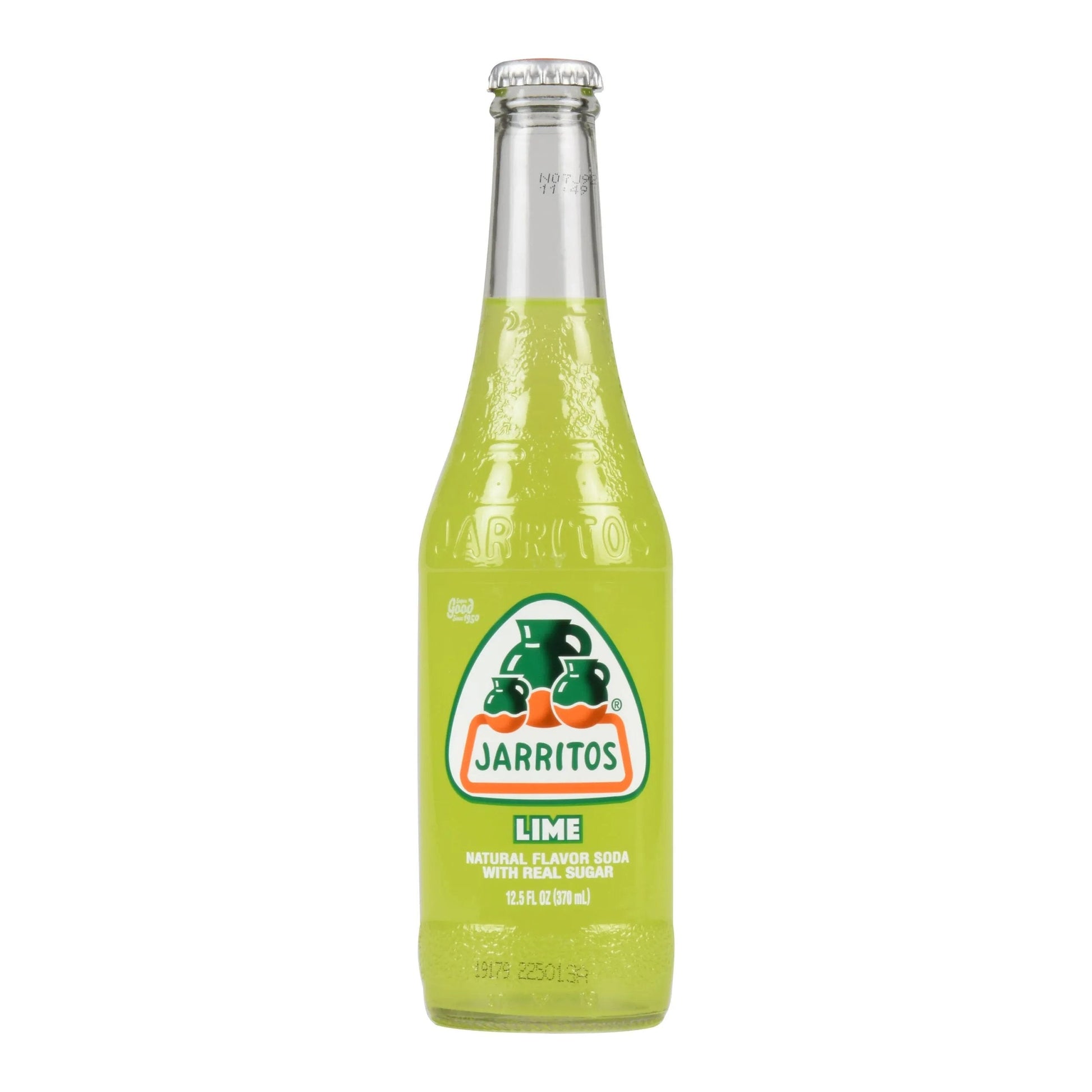 Jarritos Lime Soda Pop (not for sale) Jarritos, TSAED