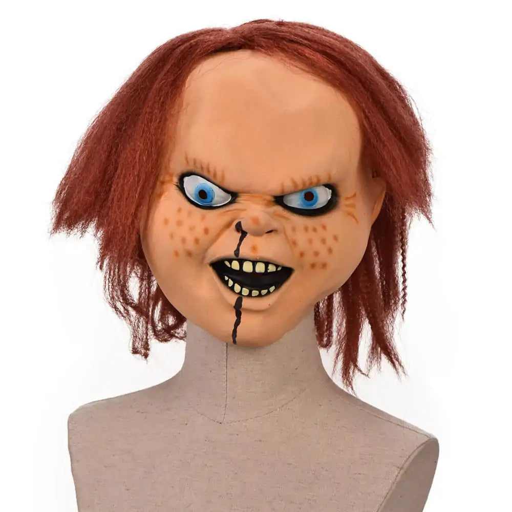 Chucky Doll Halloween Mask