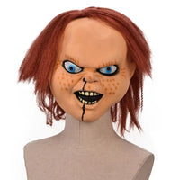 Thumbnail for Chucky Doll Halloween Mask