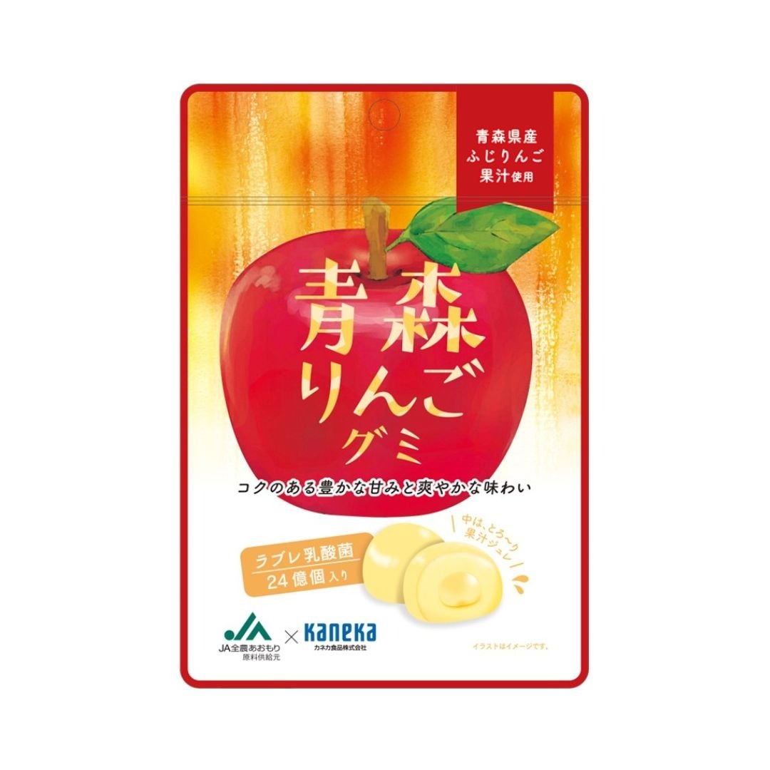 KANEKA - Apple Gummy 40g