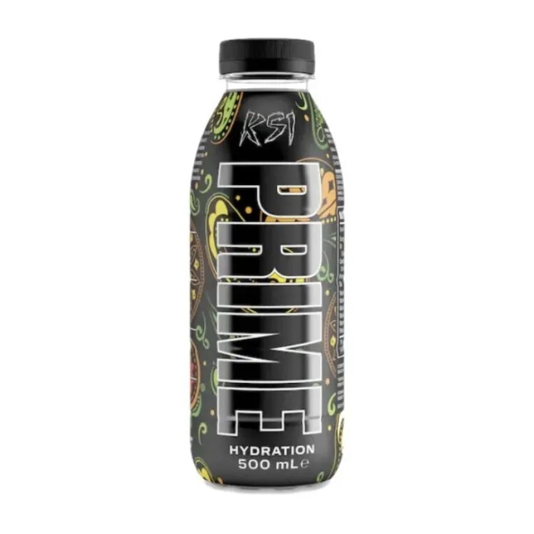 KSI Prime Hydration Limited Edition