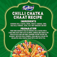 Thumbnail for Kurkure Chili Chatka