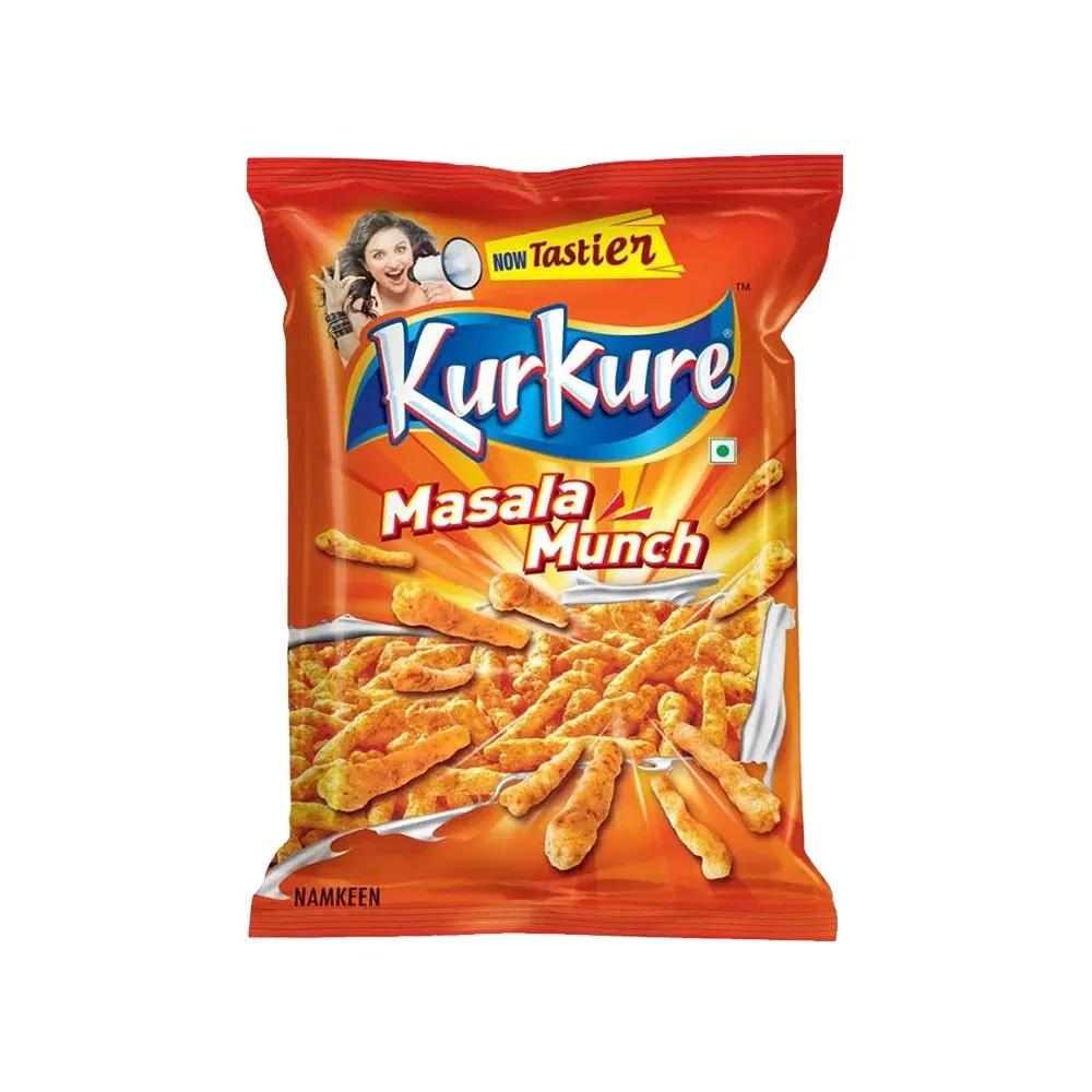 Kurkure Masala Munch Indian Candy, Snacks/Indian Chips (not for sale) Kurkure, TSASN&CH, TSAISC, TSAIS, Bestseller