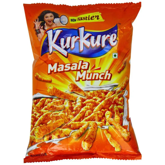 Kurkure Original Indian Candy, Snacks/Indian Chips (not for sale) Kurkure, TSASN&CH, TSAIS&C, TSAIS, USA