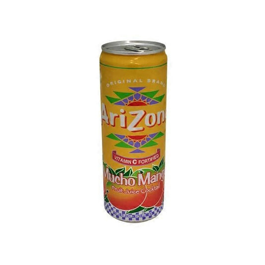 Arizona 24 Pack Mucho Mango Drink Soda Pop (not for Sale) Arizona, 24 Pack, Cases