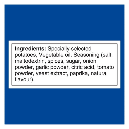 Lays Magic Masala Ridged Flavoured Potato Chips 200g Snacks/Chips Lays, latest, Trending Products