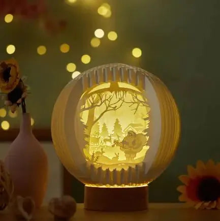 Lights and Shadows™ Lamp Gifts (not for sale) Lights and Shadows™ Lamp