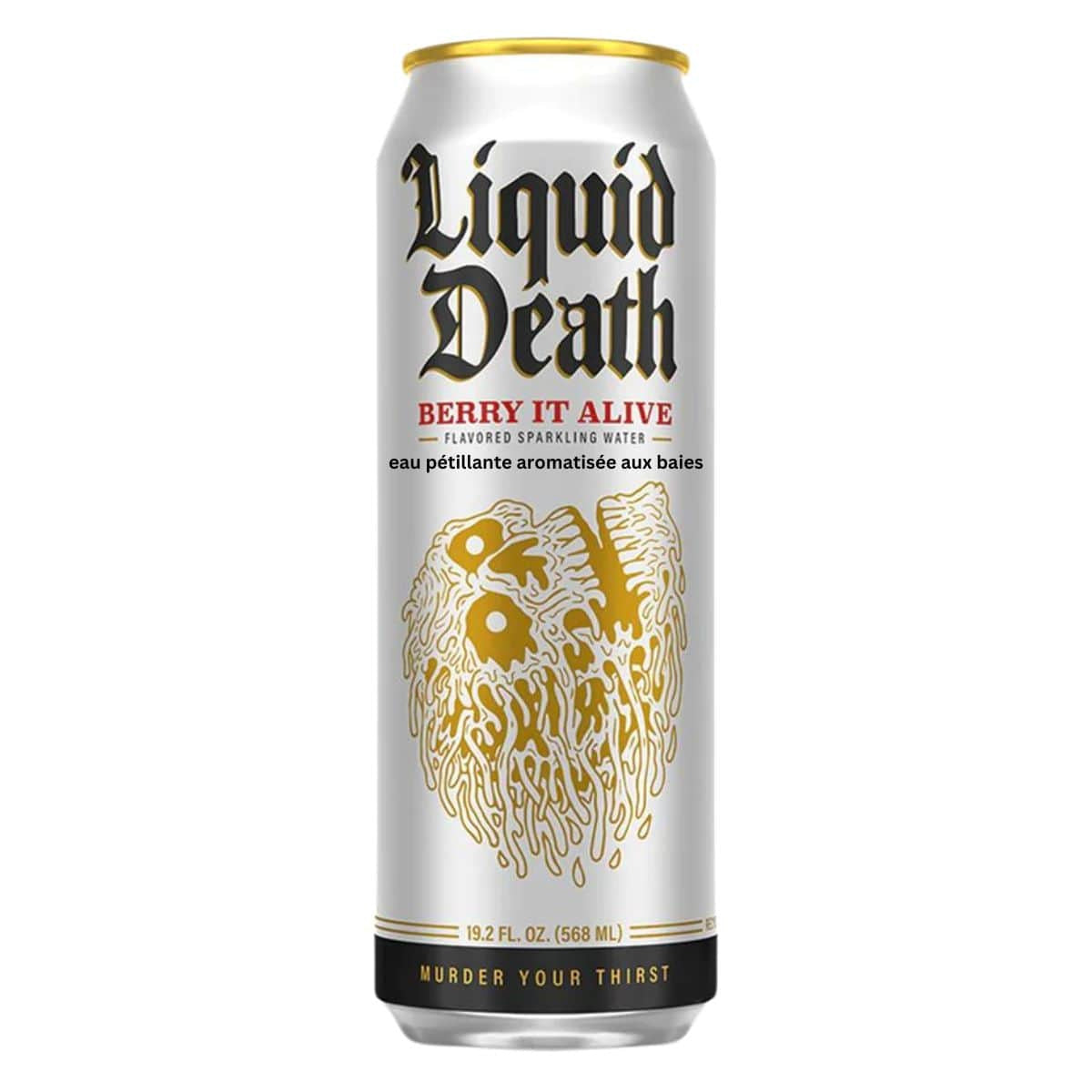 Liquid Death Berry it Alive