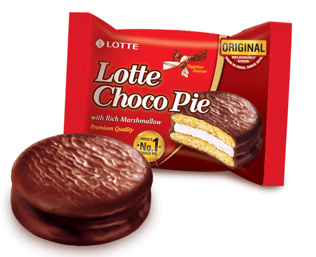 Lotte Choco Pie