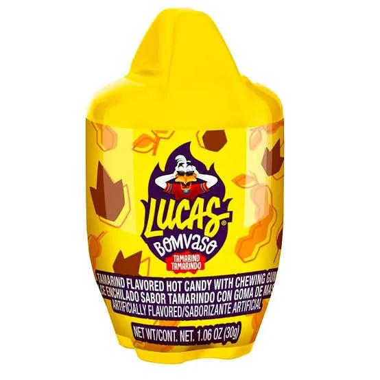 Lucas Bomvaso Tamarind 30g Mexican Lucas, TSASN&CH, TSAMC