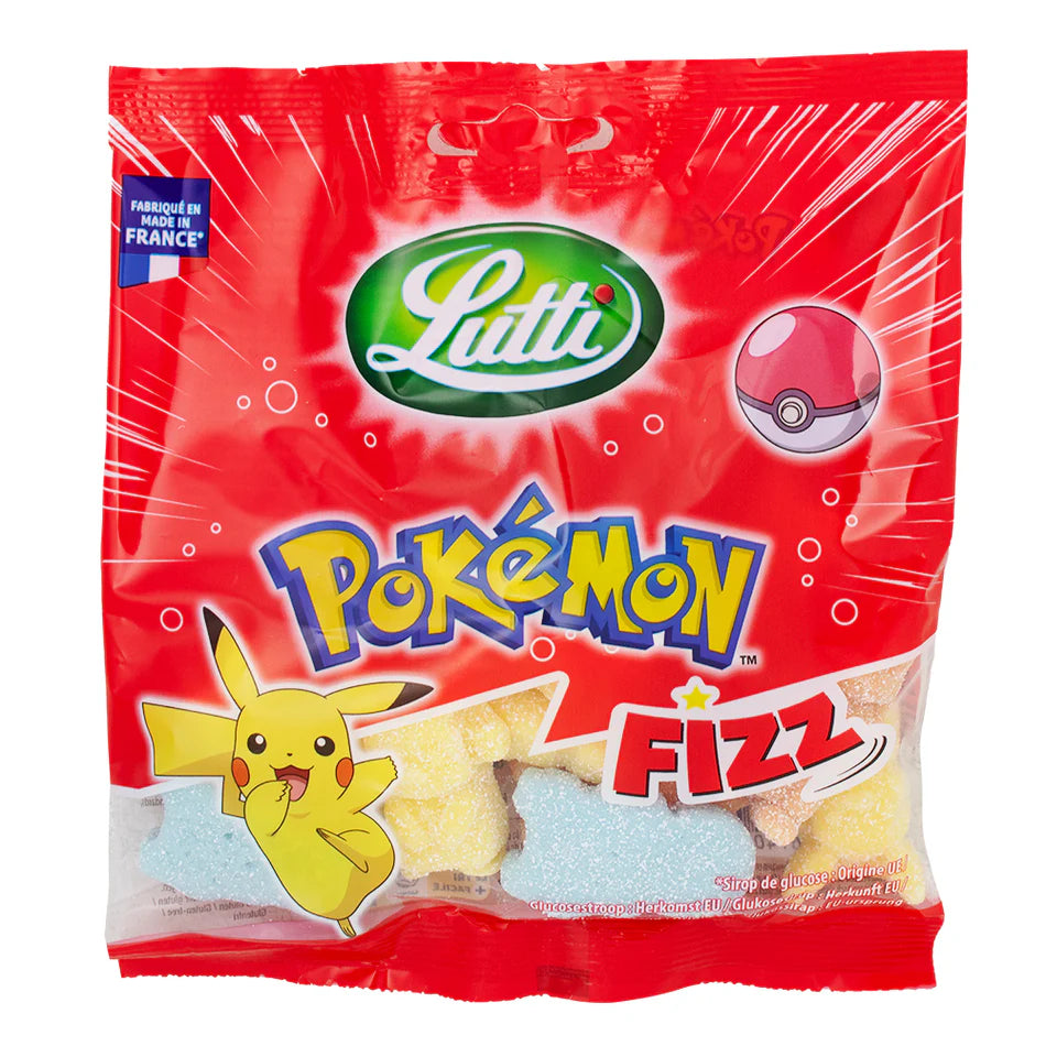 Lutti Pokemon Fizz