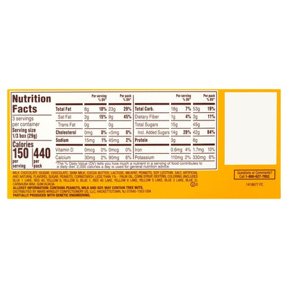M&M Peanut Chocolate Candy - (3.1Oz) Chocolate M&M , Latest Products, Trending