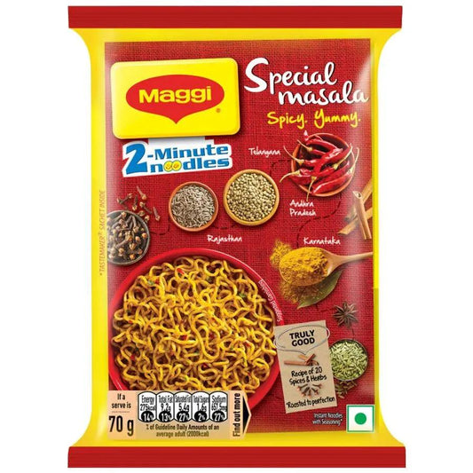Maggie Special Masala Spicy Noodles (best before passed) Indian Candy (not for sale) Maggi, TSARC, TSAISC, TSAIS&C, TSAIS
