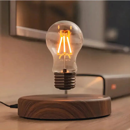 Magnetic Levitation Magical Desk Nordic Lamp Gifts (not for sale) Snack Attack